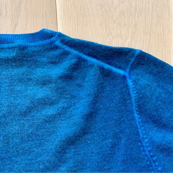 7 for All Mankind Merino Wool Sweater - Picture 4 of 7